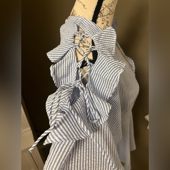 NWT Young 17 top, size S - Picture 4 of 6